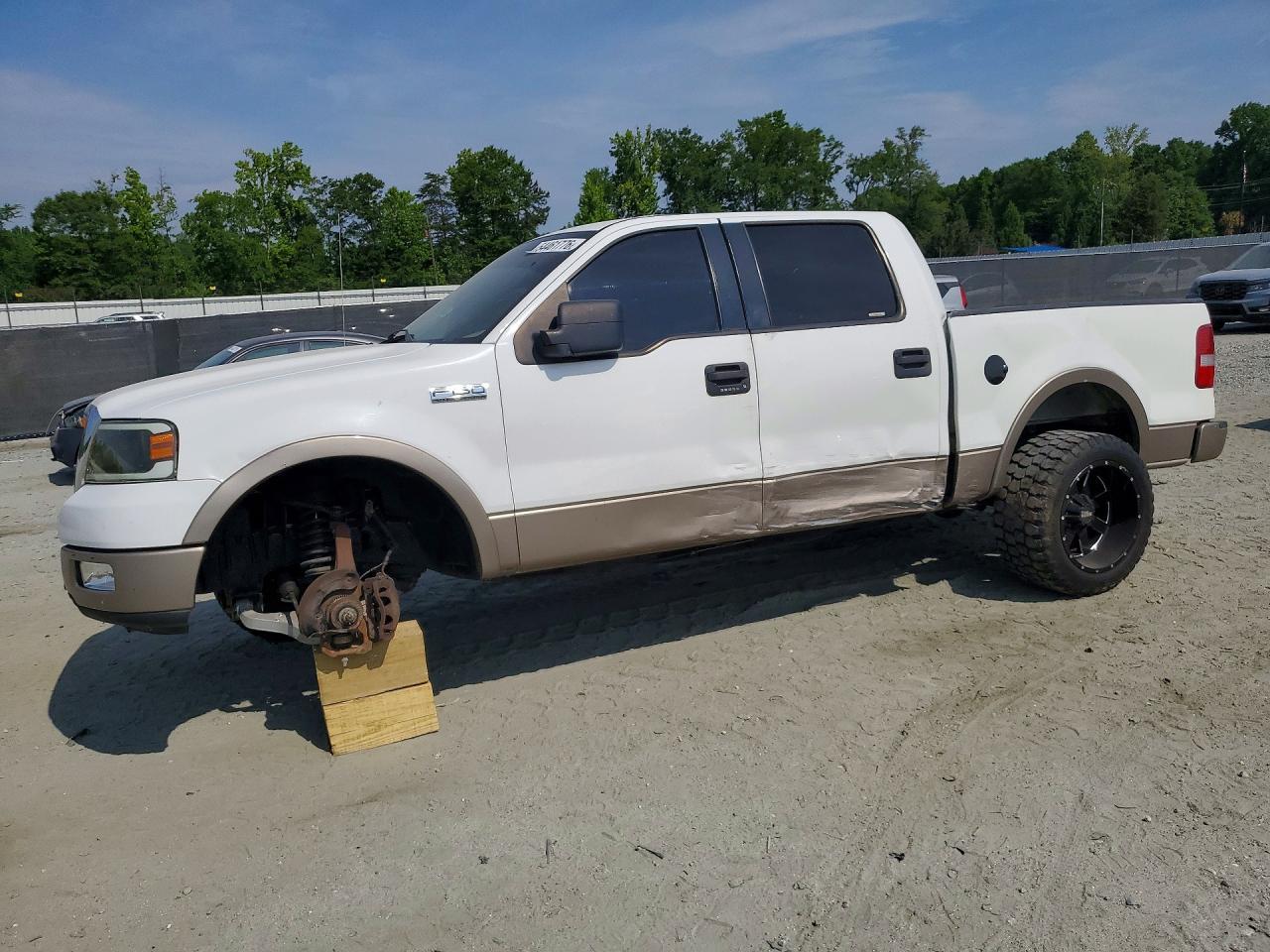 2005 FORD F-150 Lightning