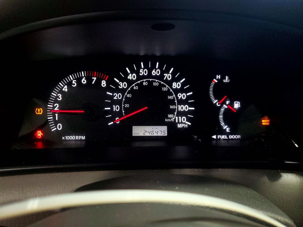 2008 TOYOTA COROLLA