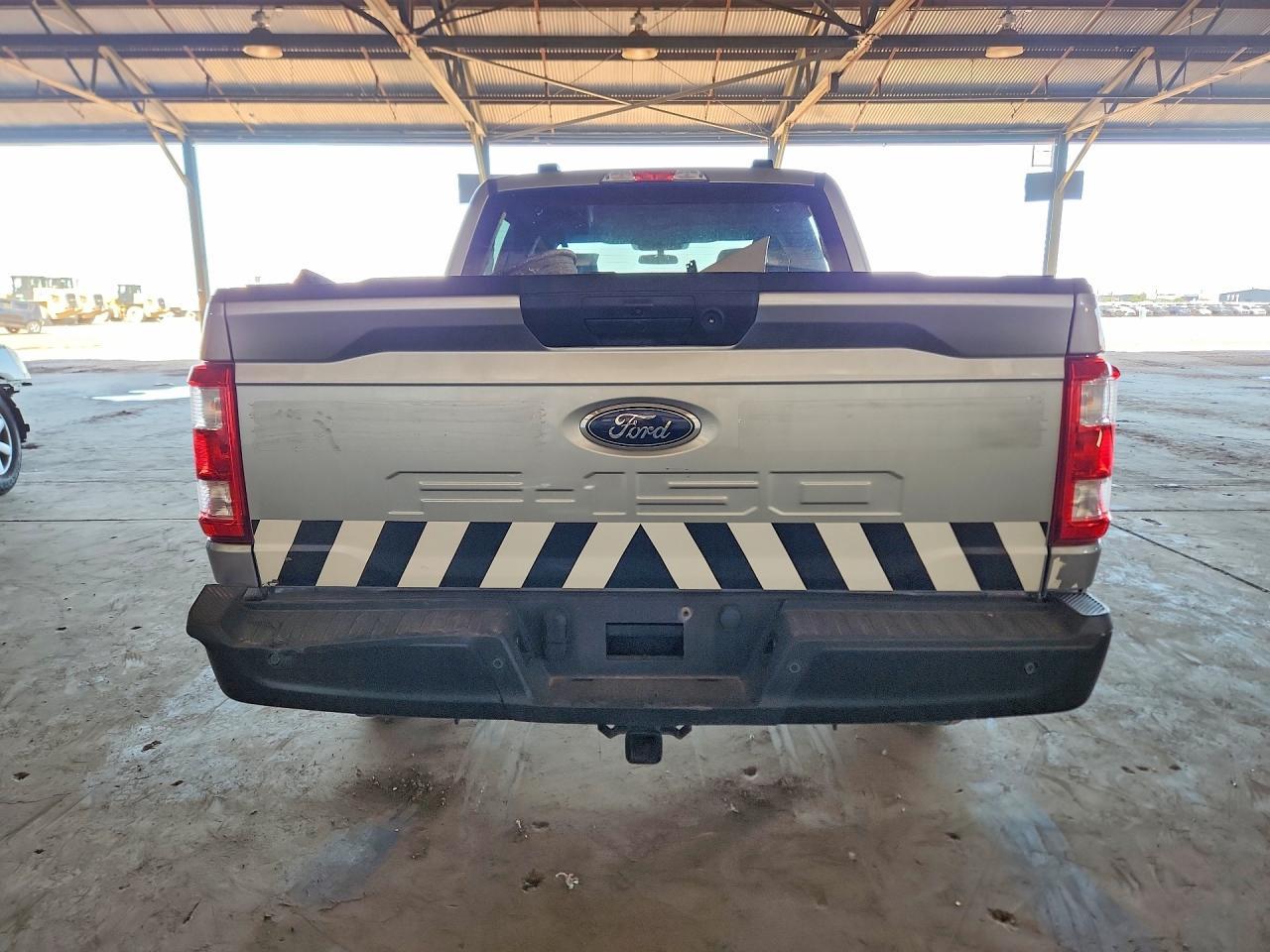 2022 FORD F-150 Lightning