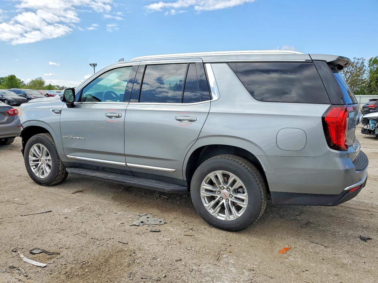 2024 GMC Yukon