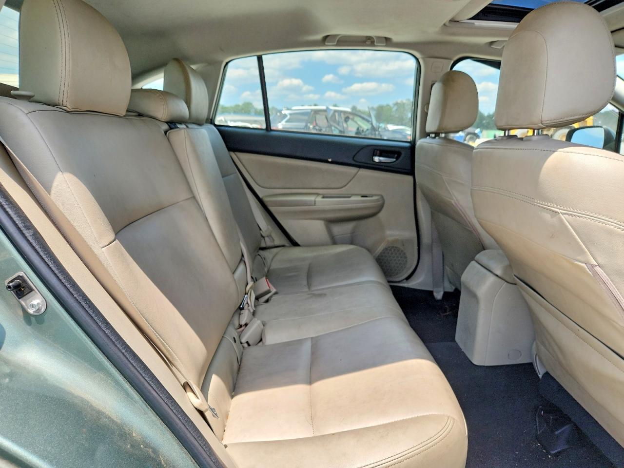 2014 SUBARU IMPREZA
