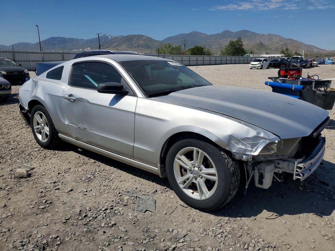 2014 FORD MUSTANG