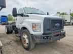 2017 FORD F-650