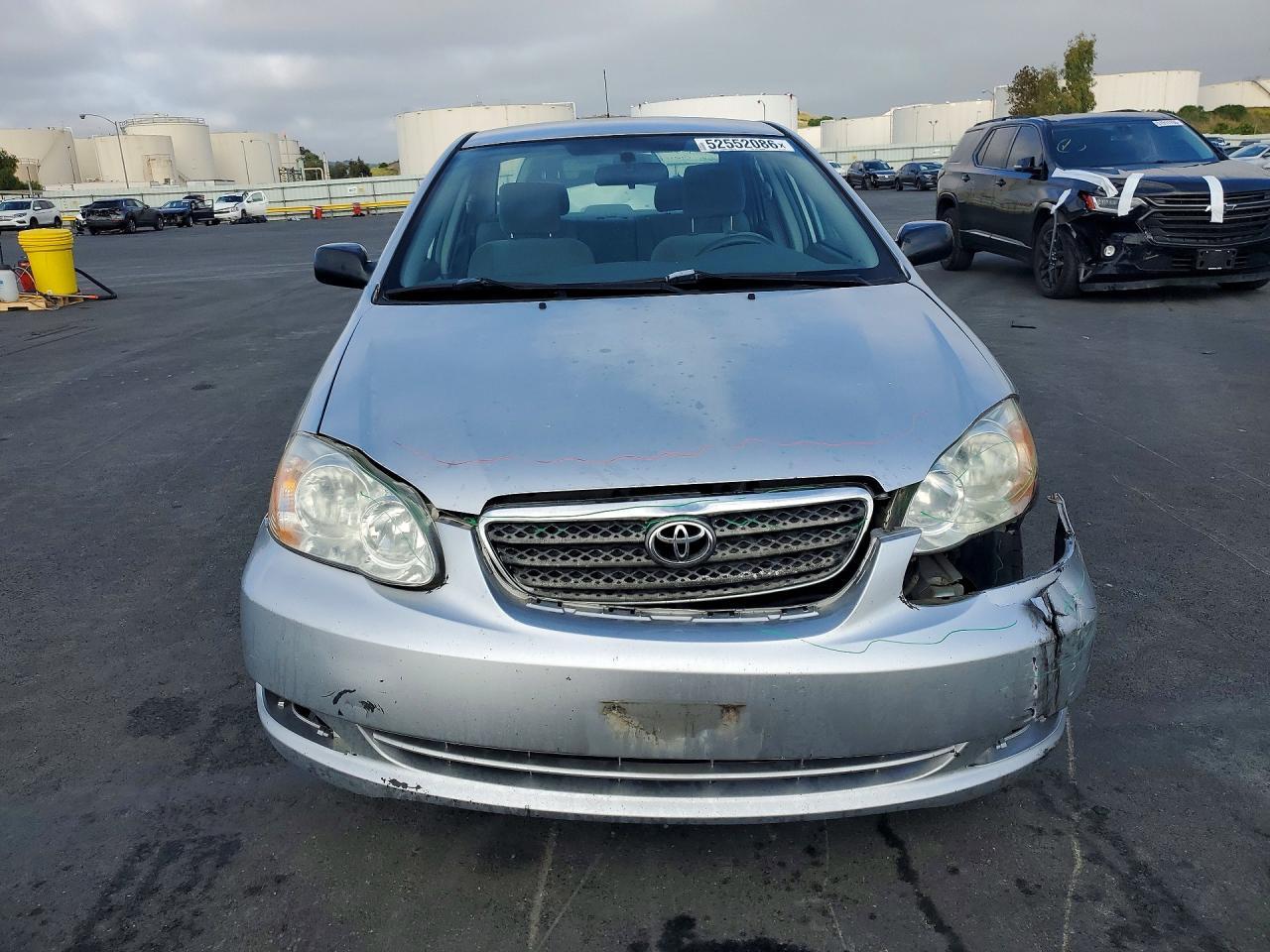 2007 TOYOTA COROLLA
