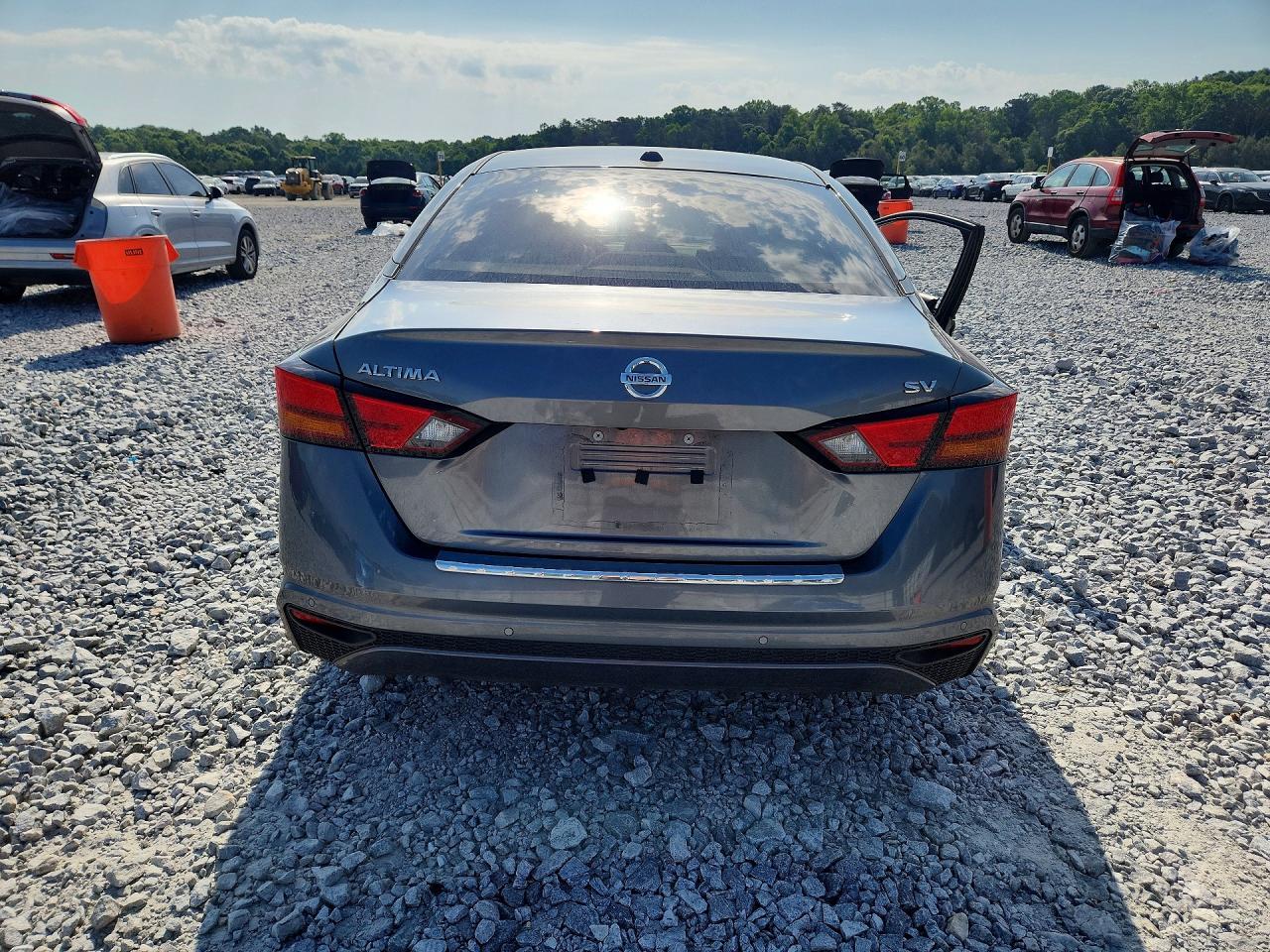 2022 NISSAN ALTIMA