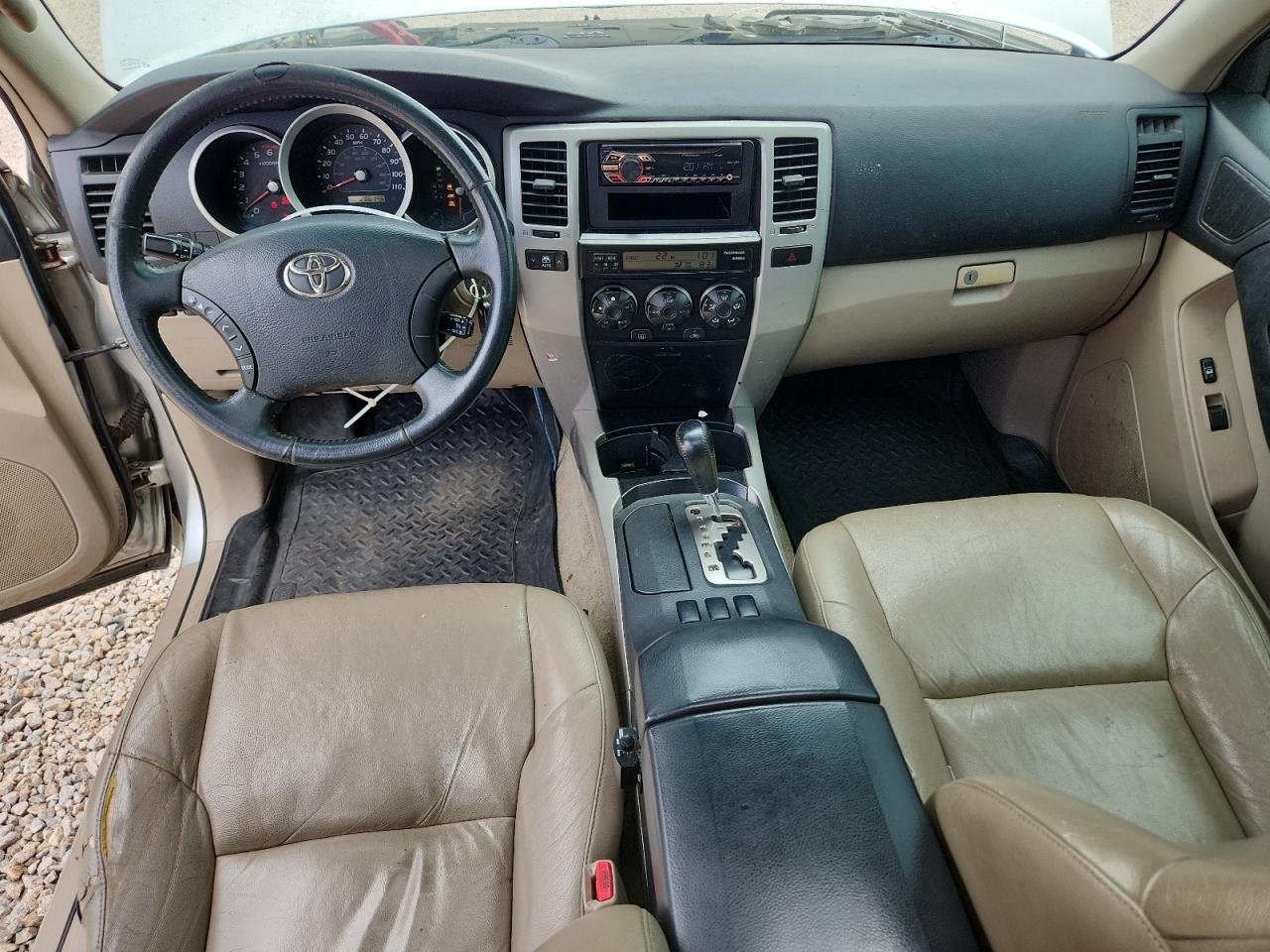 2006 TOYOTA 4Runner