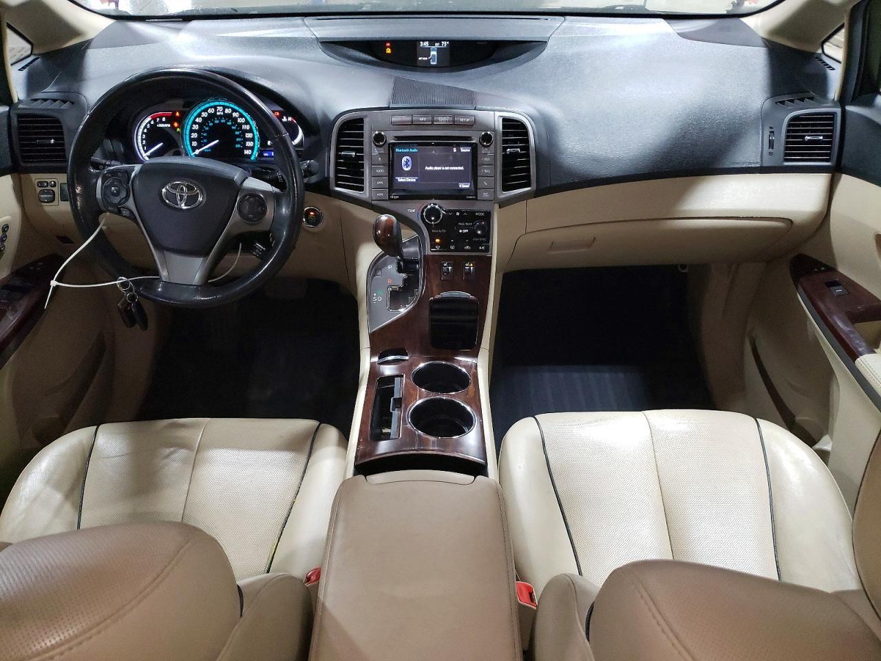 2015 TOYOTA VENZA