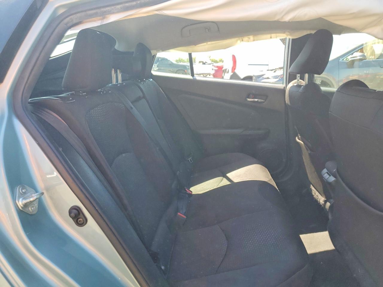2020 TOYOTA PRIUS