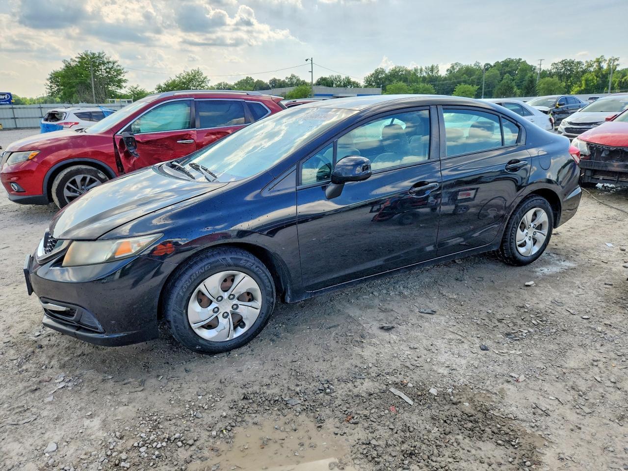 2013 HONDA CIVIC