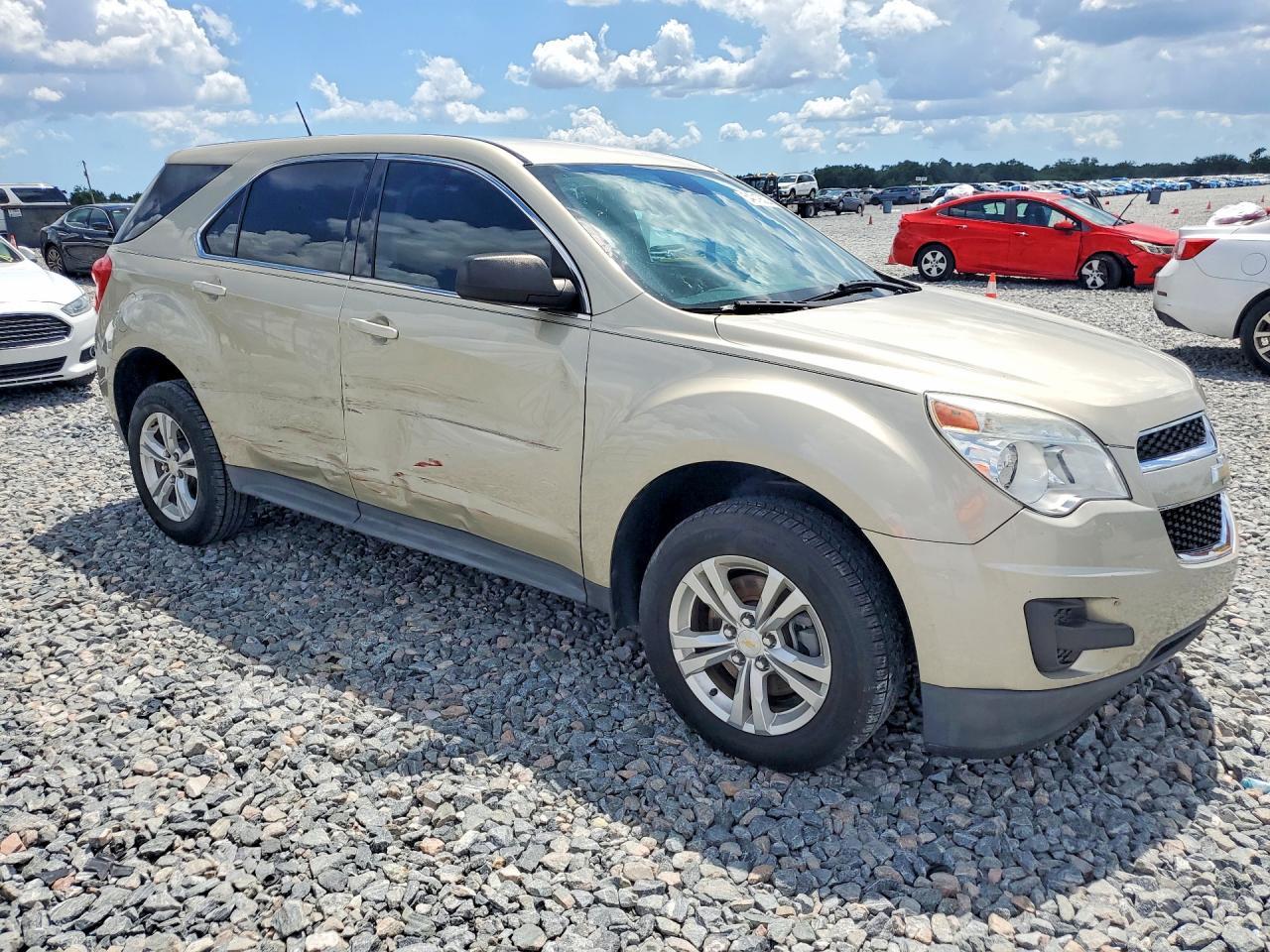 2014 CHEVROLET EQUINOX