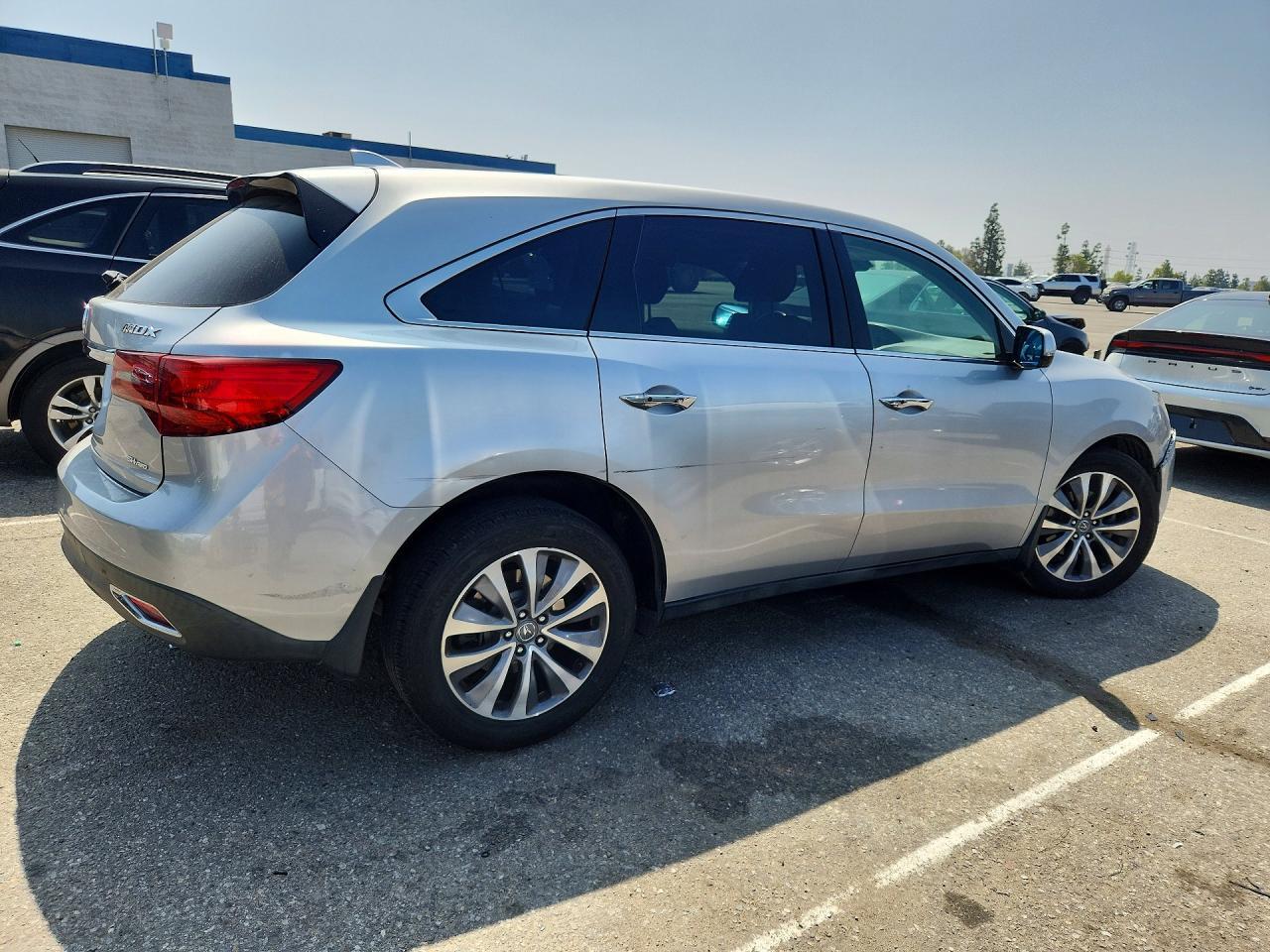 2015 ACURA MDX