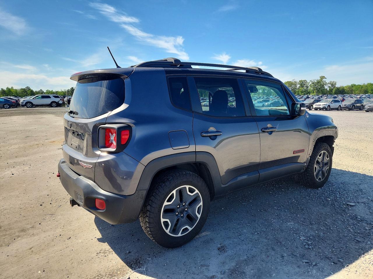 2016 JEEP Renegade