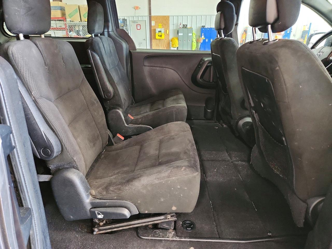 2015 DODGE GRAND CARAVAN
