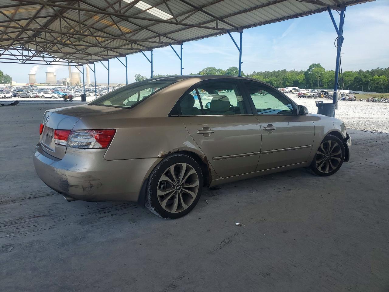 2006 HYUNDAI SONATA