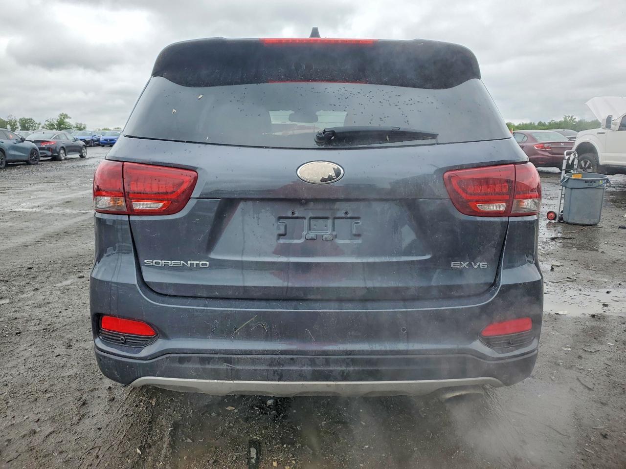 2019 KIA SORENTO