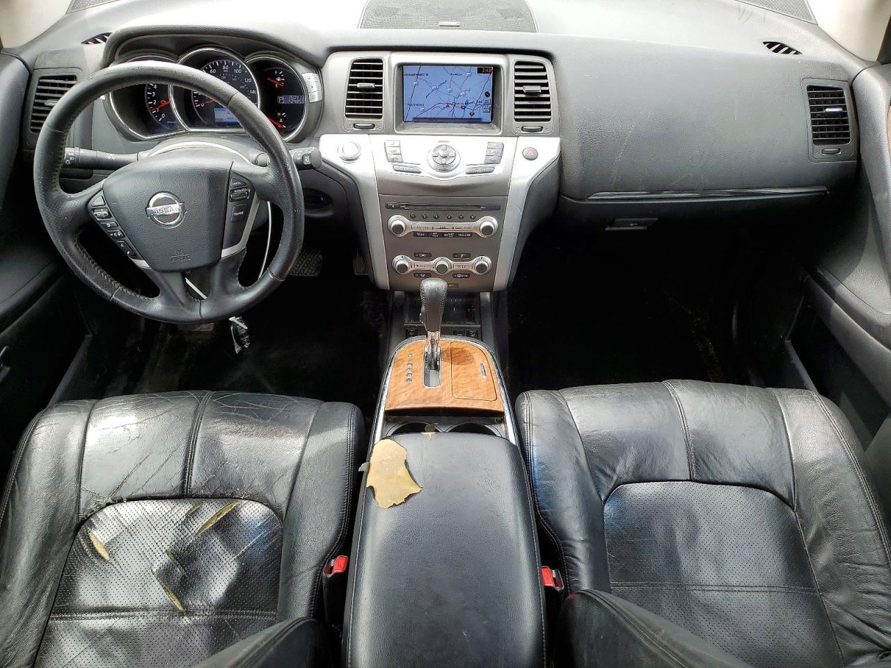 2011 NISSAN MURANO