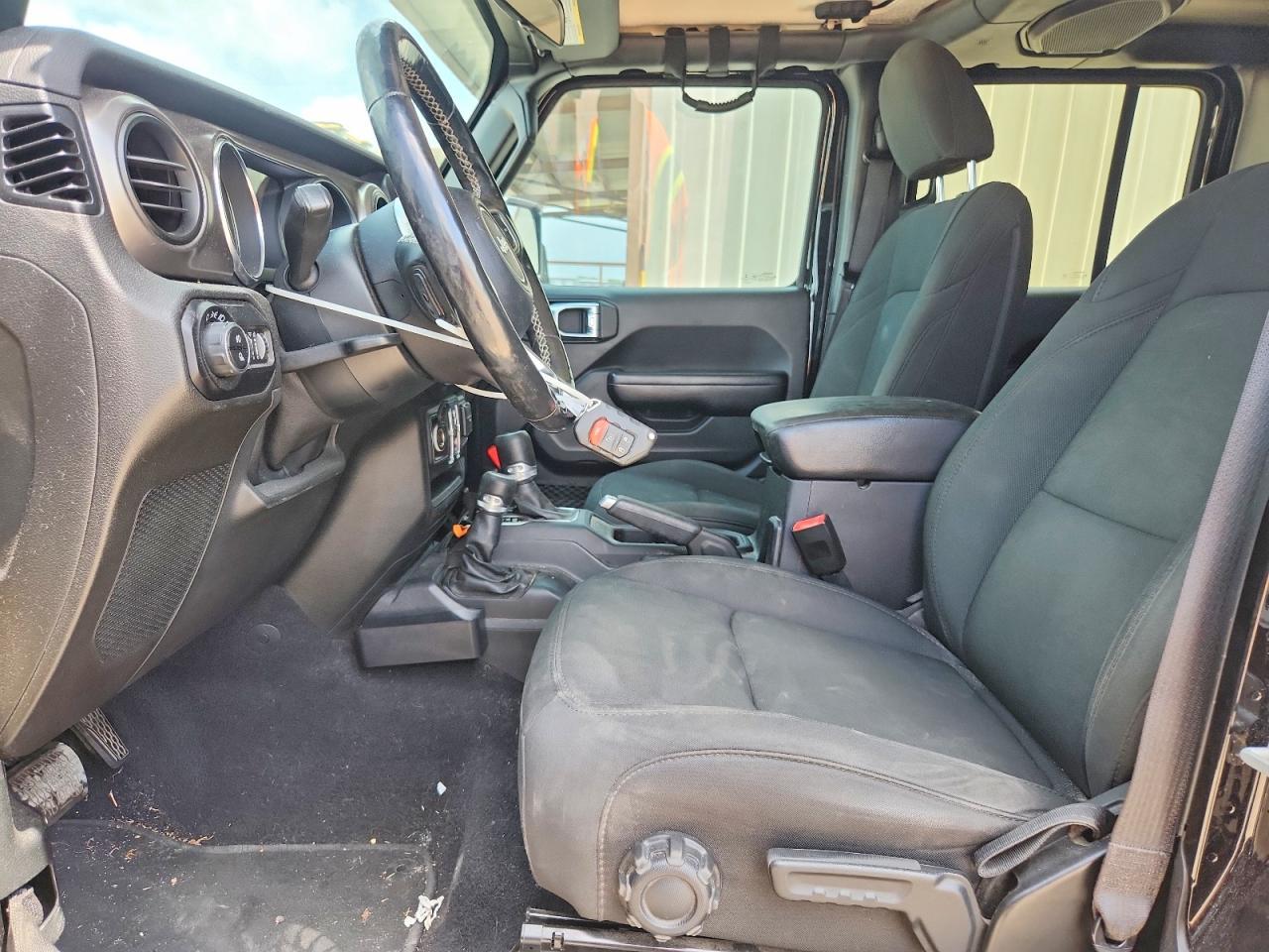 2020 JEEP Gladiator