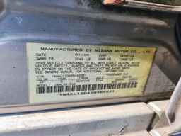 2005 NISSAN ALTIMA