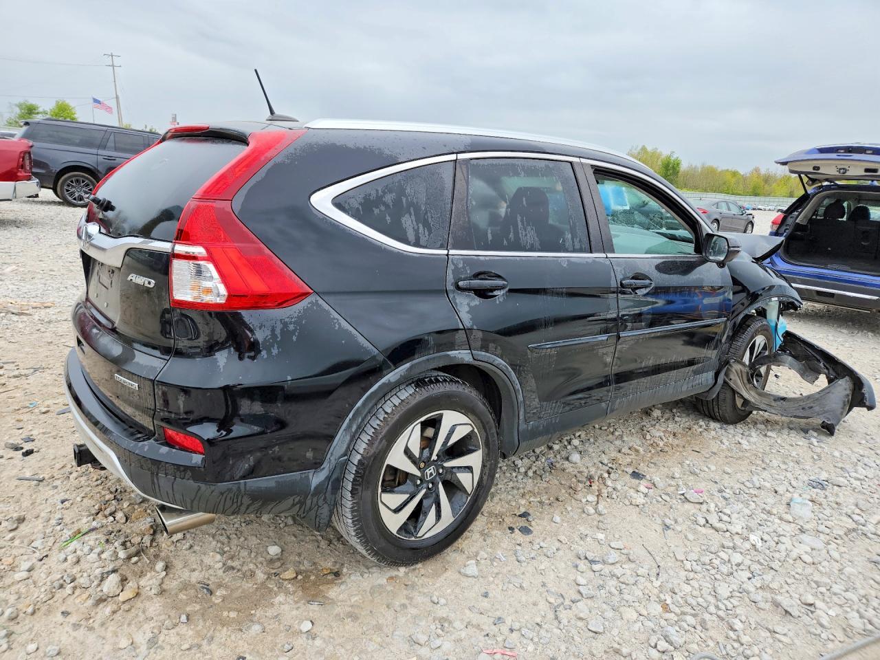 2015 HONDA CR-V