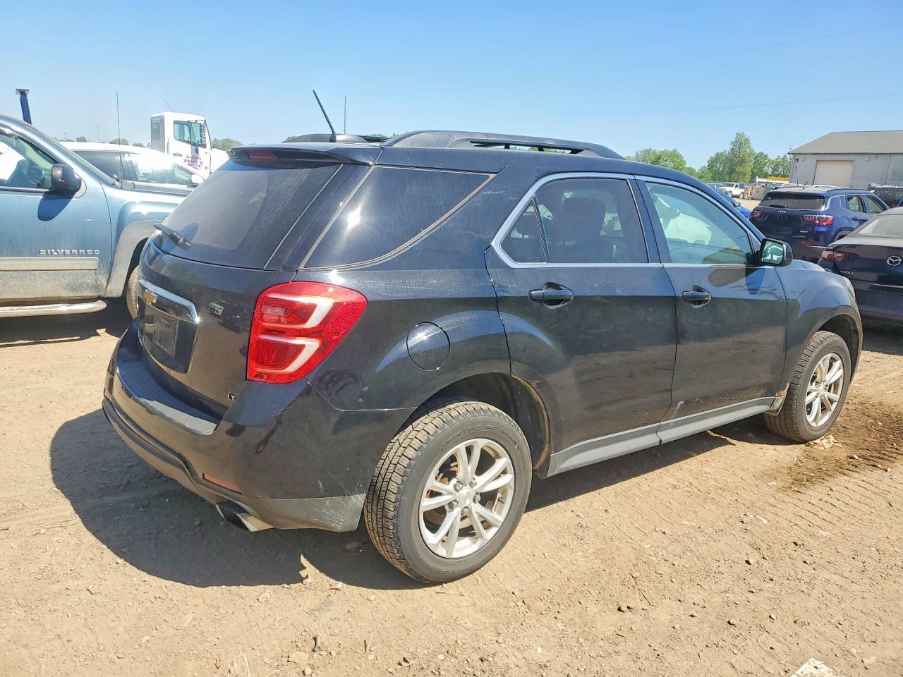 2017 CHEVROLET EQUINOX