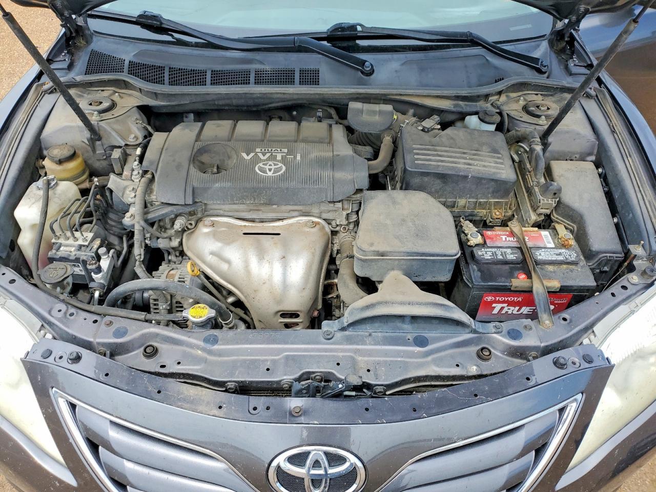 2010 TOYOTA CAMRY