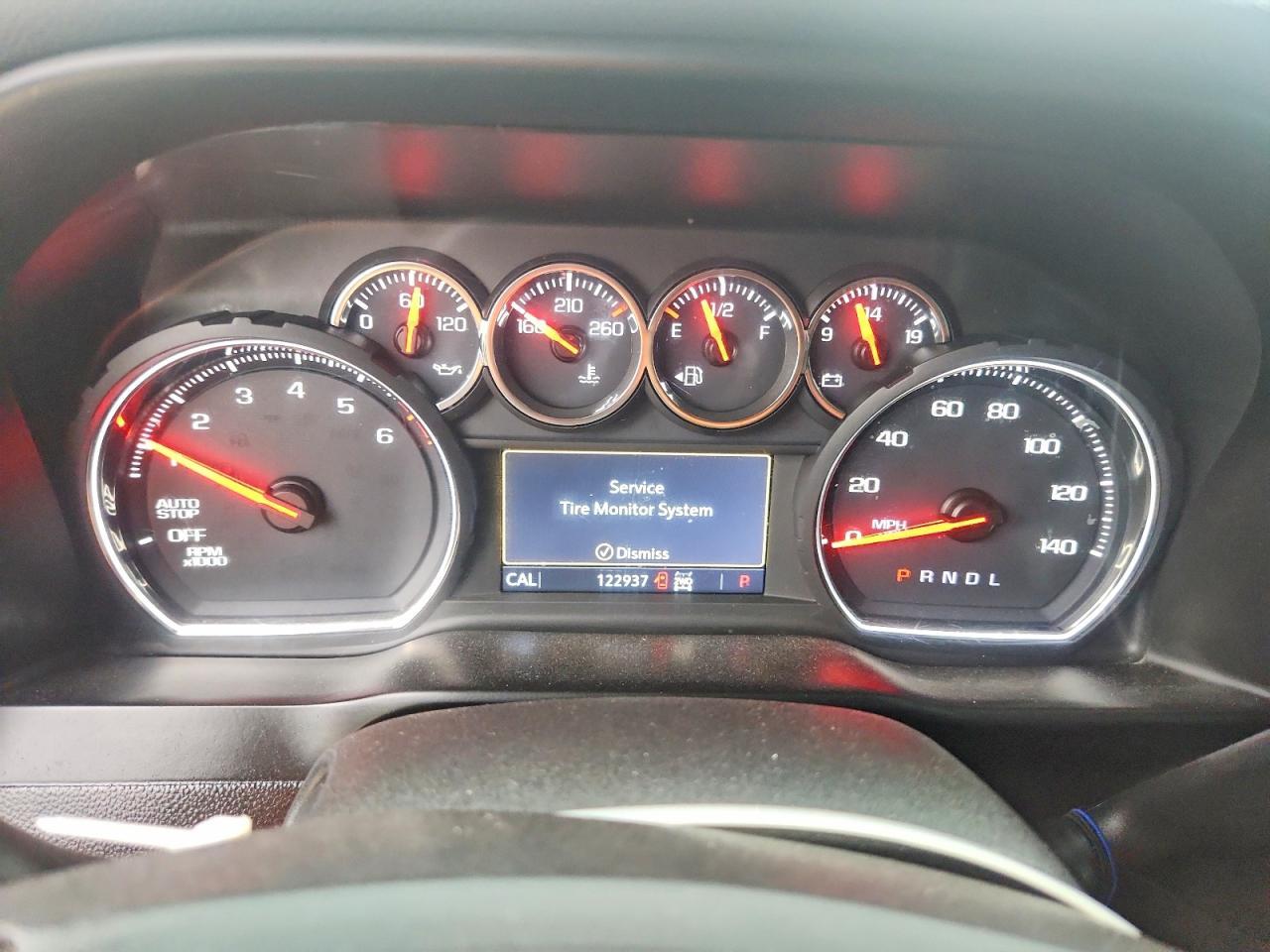 2019 CHEVROLET Silverado