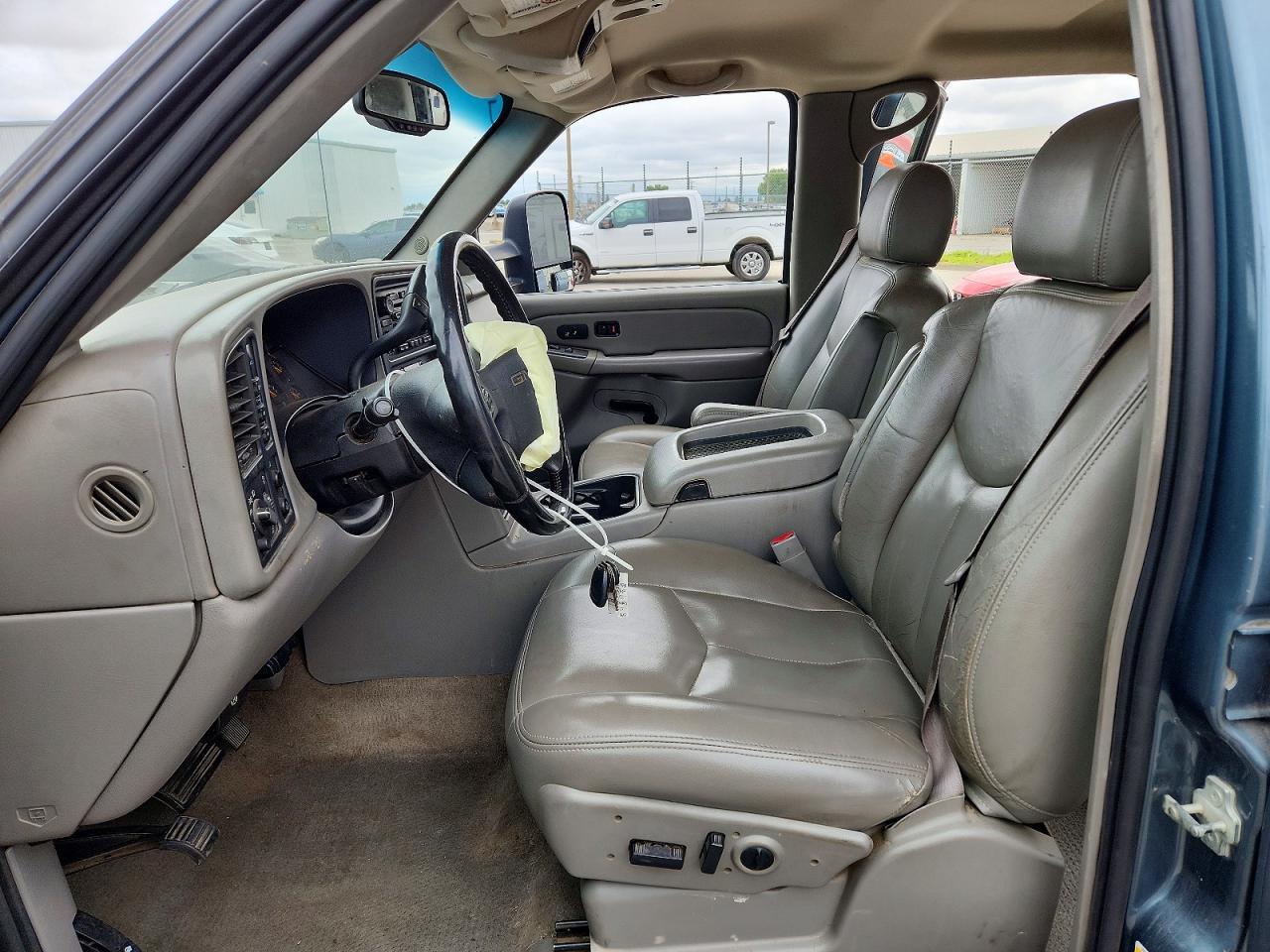 2007 GMC Sierra