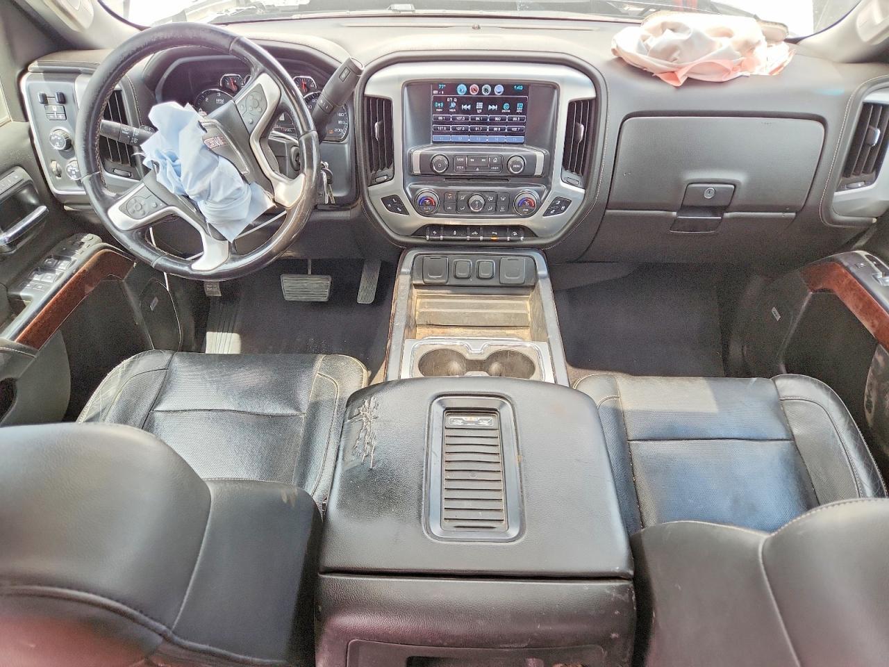 2019 GMC Sierra