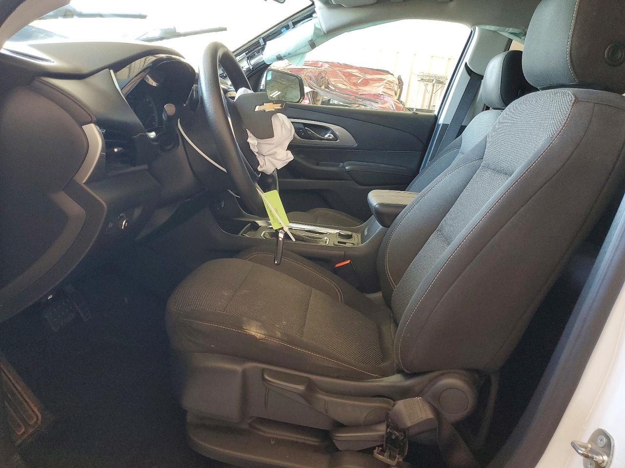 2018 CHEVROLET TRAVERSE