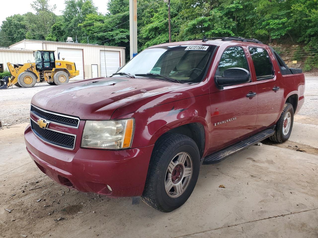 2007 CHEVROLET Avalanche