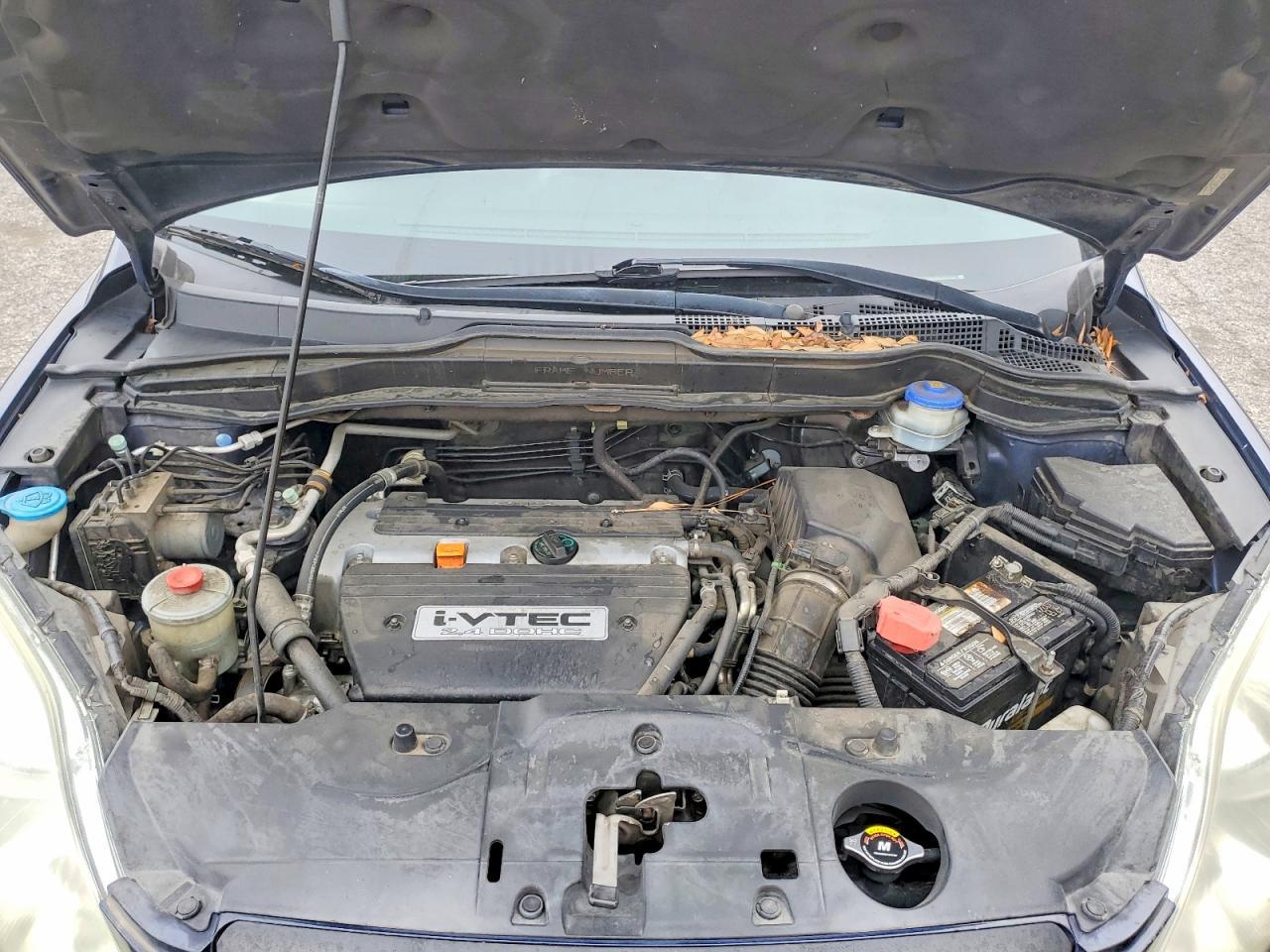 2009 HONDA CR-V