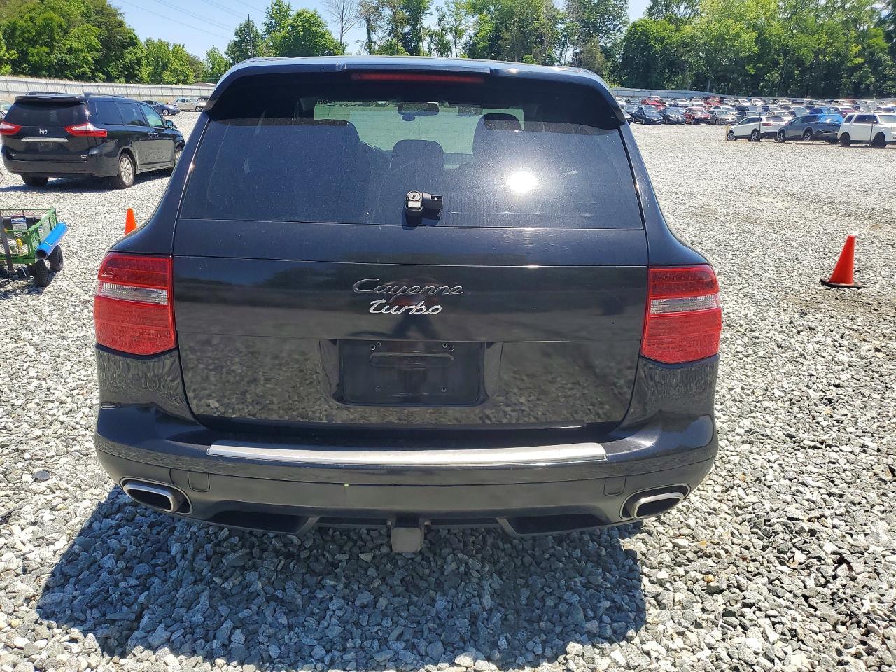 2009 PORSCHE CAYENNE