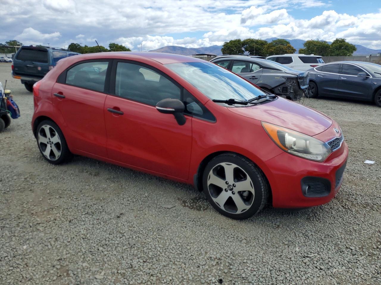 2014 KIA RIO