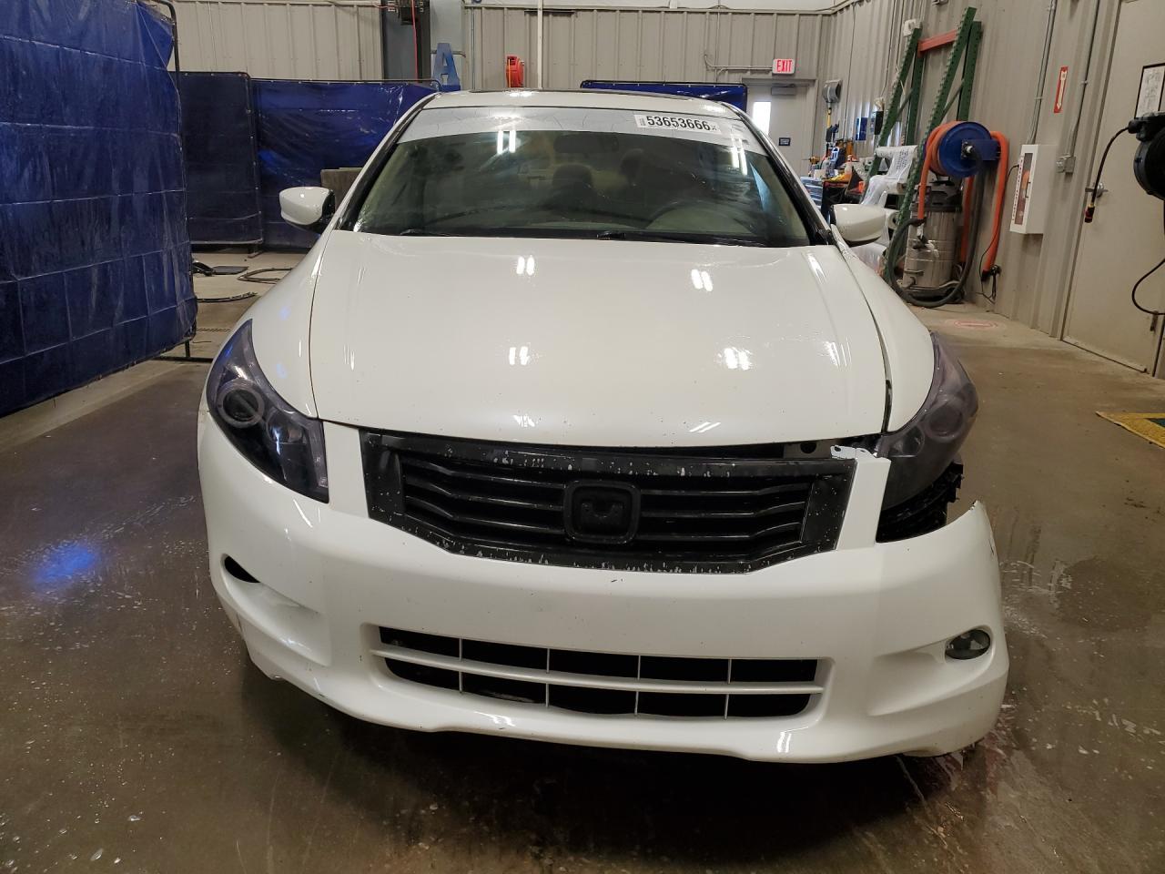 2009 HONDA ACCORD
