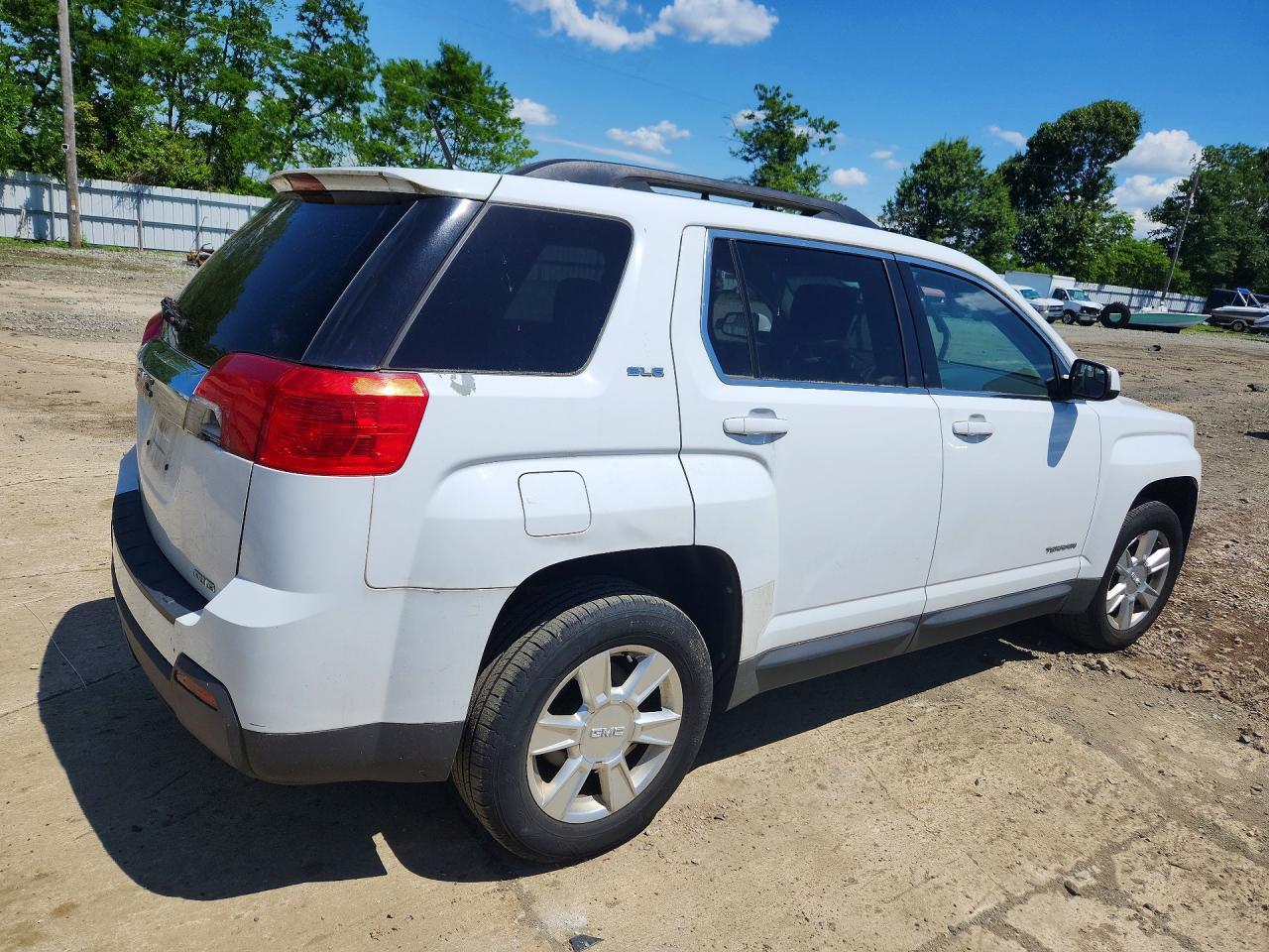 2015 GMC Terrain