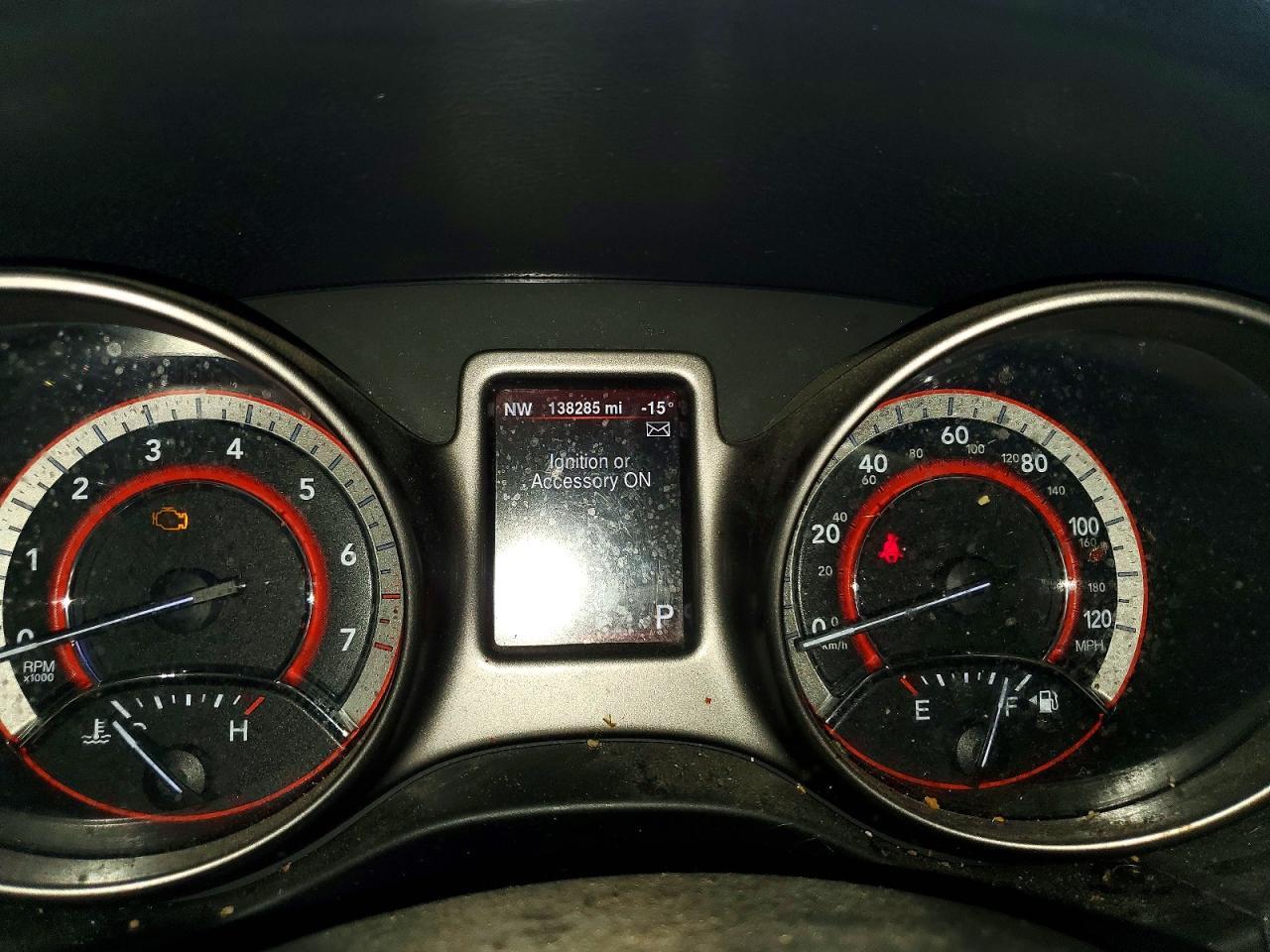 2015 DODGE JOURNEY