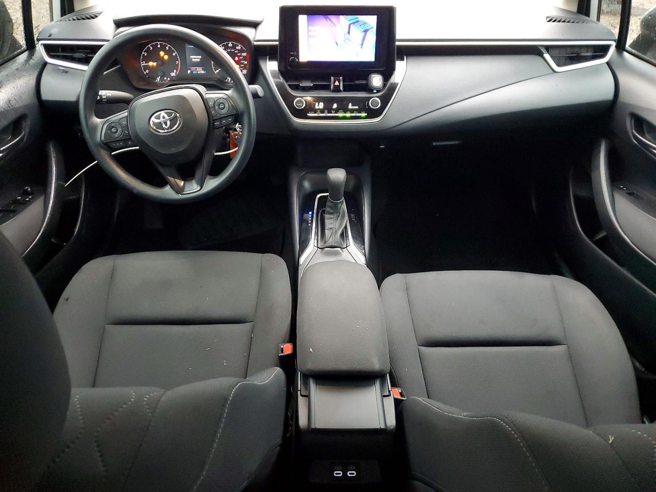 2023 TOYOTA COROLLA