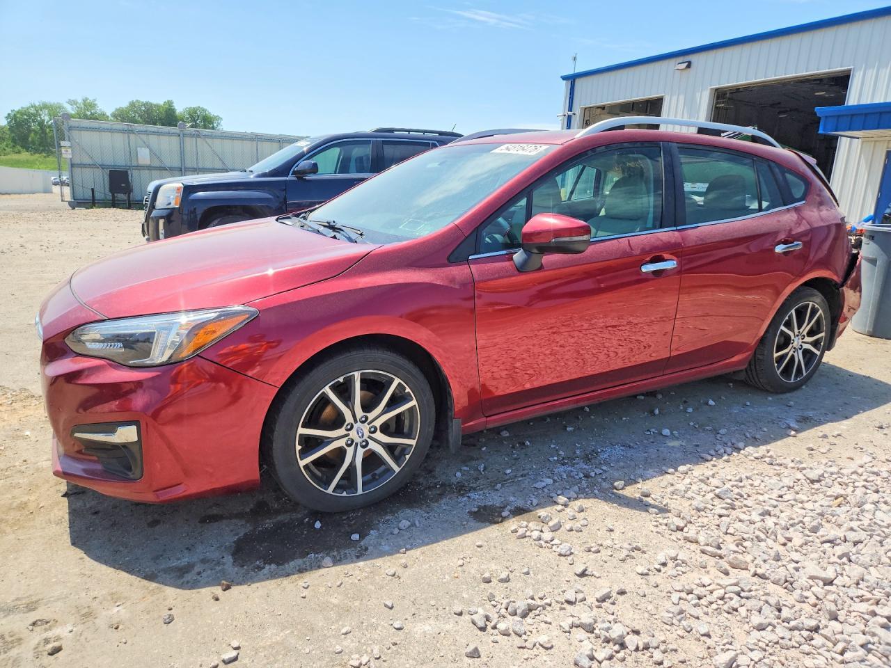 2018 SUBARU IMPREZA