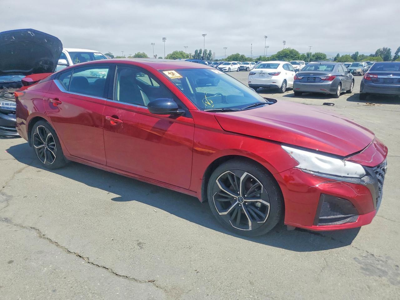 2024 NISSAN ALTIMA