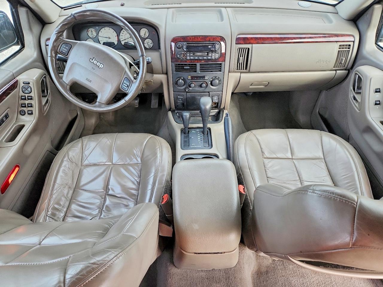 2002 JEEP Grand Cherokee