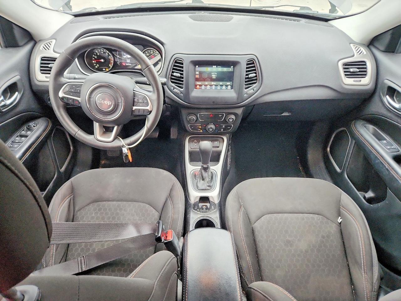 2020 JEEP Compass
