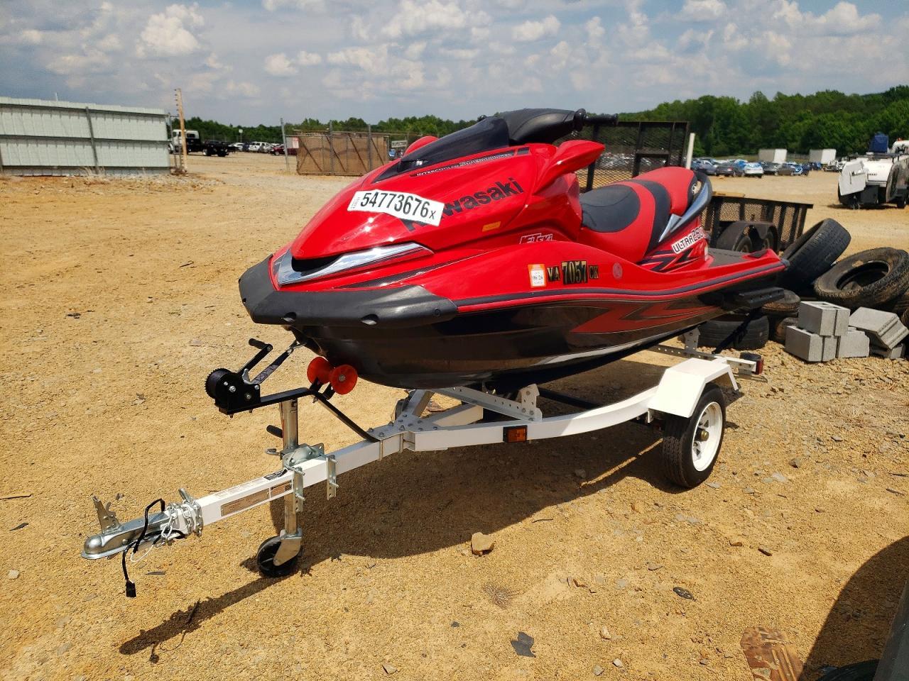 2009 Kawa Jet Ski