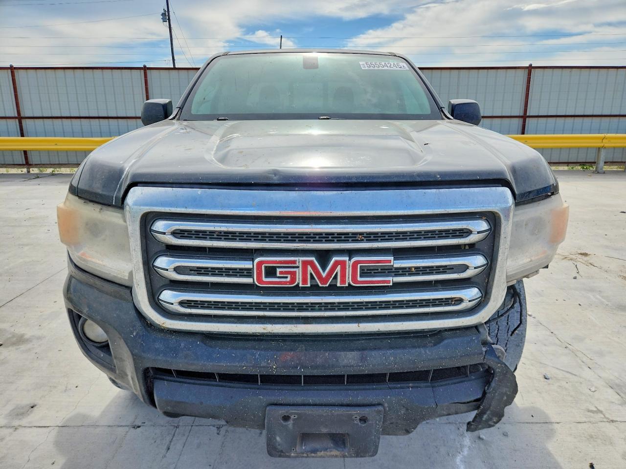 2017 GMC CANYON