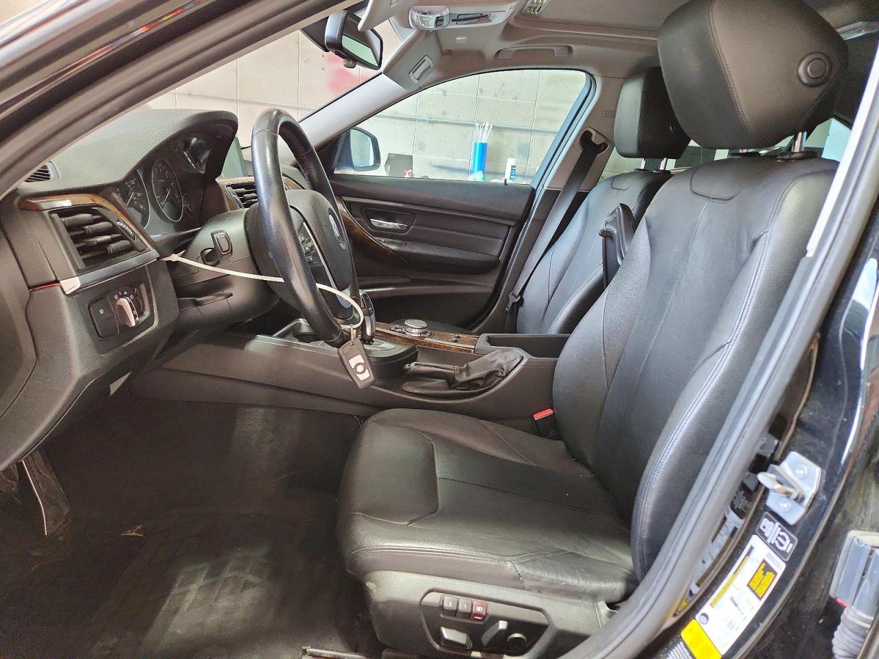 2015 BMW 3 SERIES