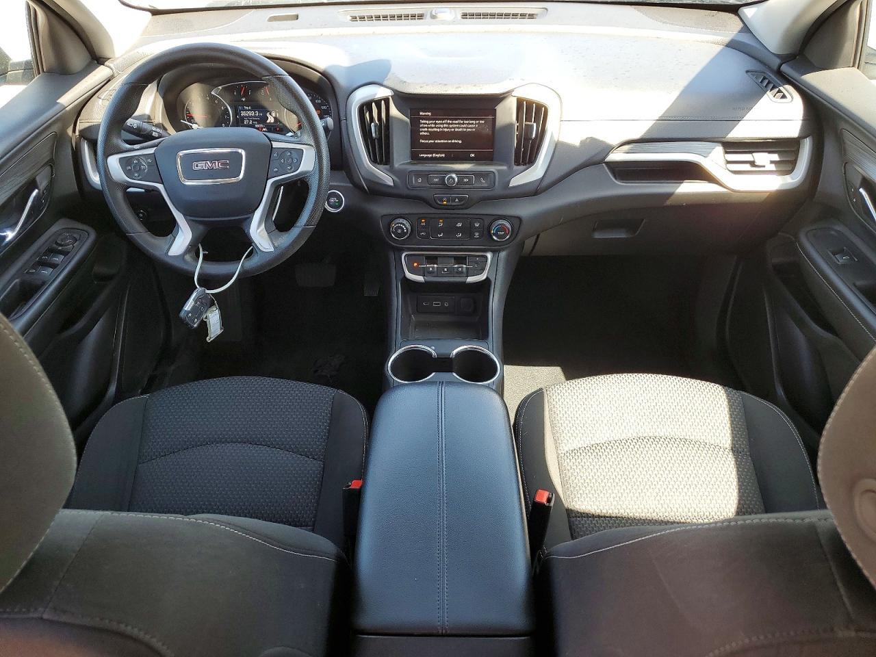 2024 GMC Terrain