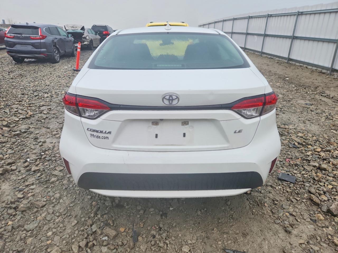 2020 TOYOTA COROLLA