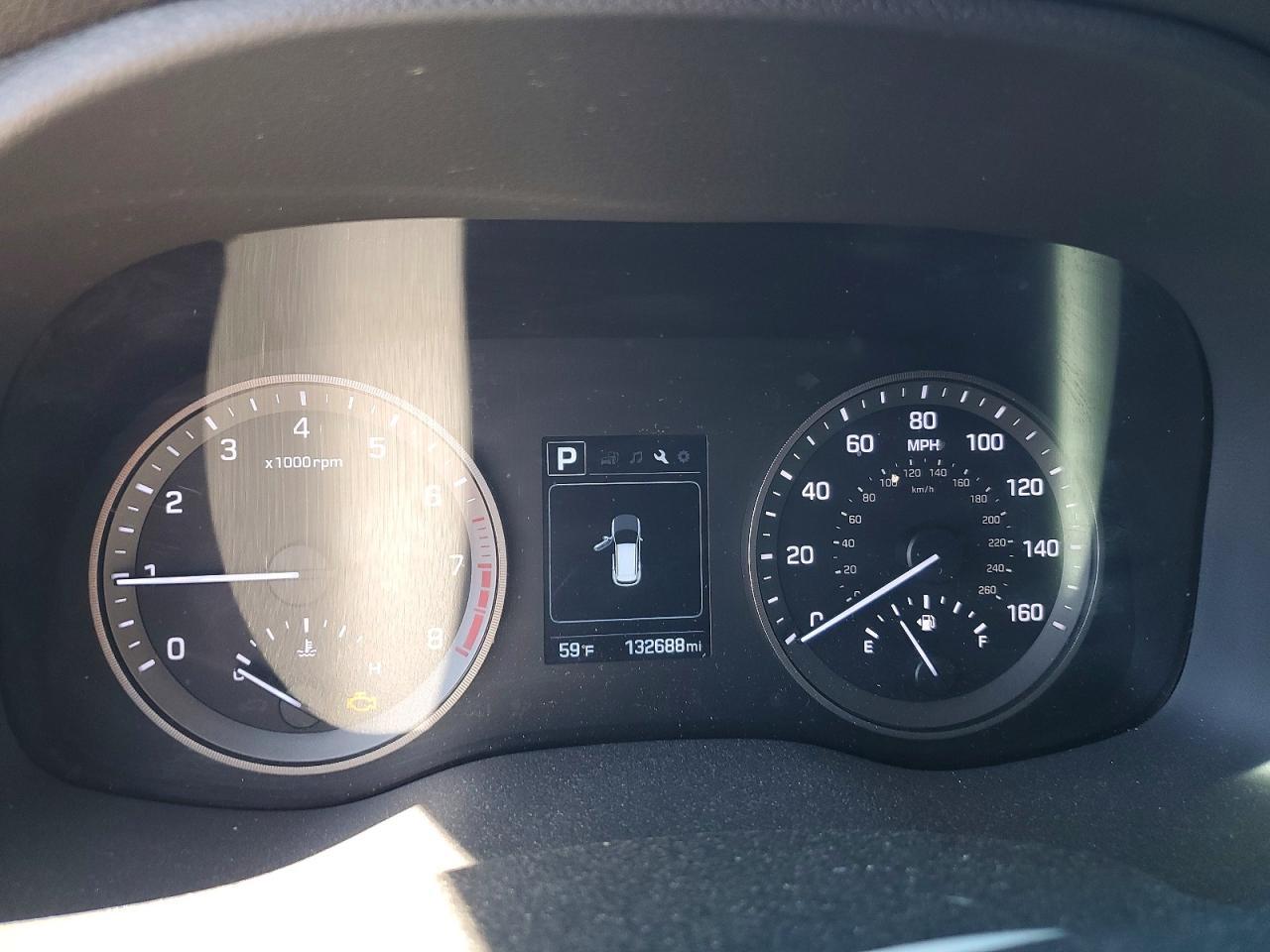 2017 HYUNDAI TUCSON