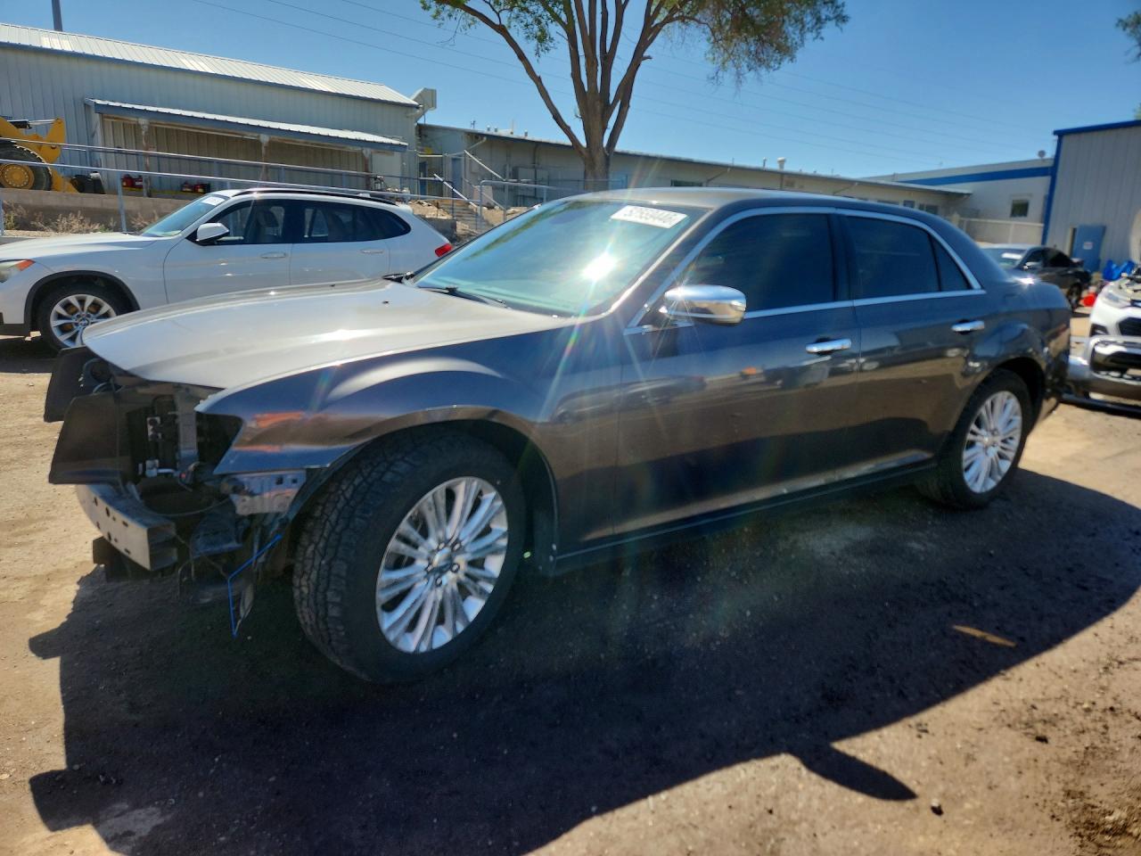 2014 CHRYSLER 300