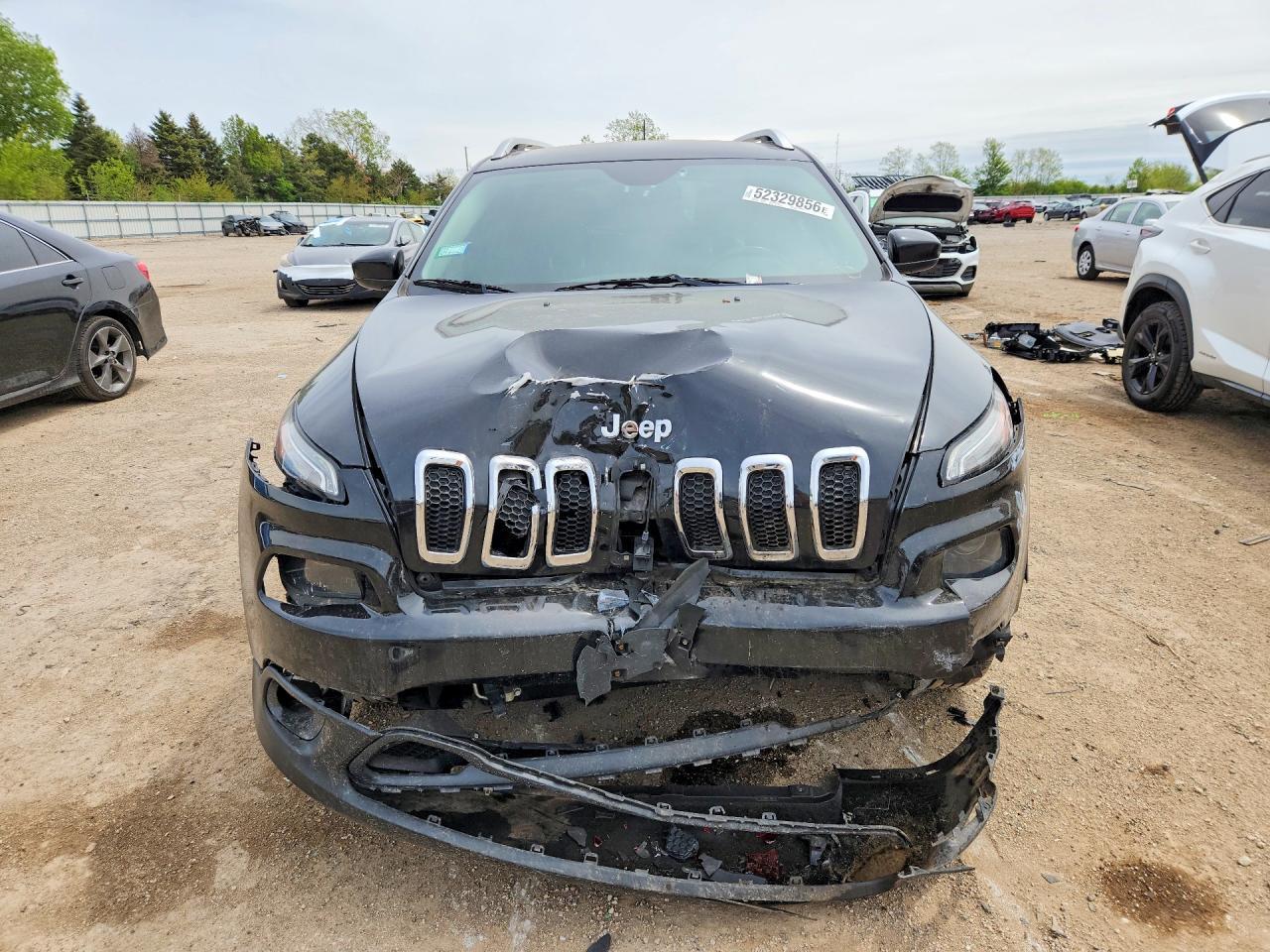 2014 JEEP CHEROKEE