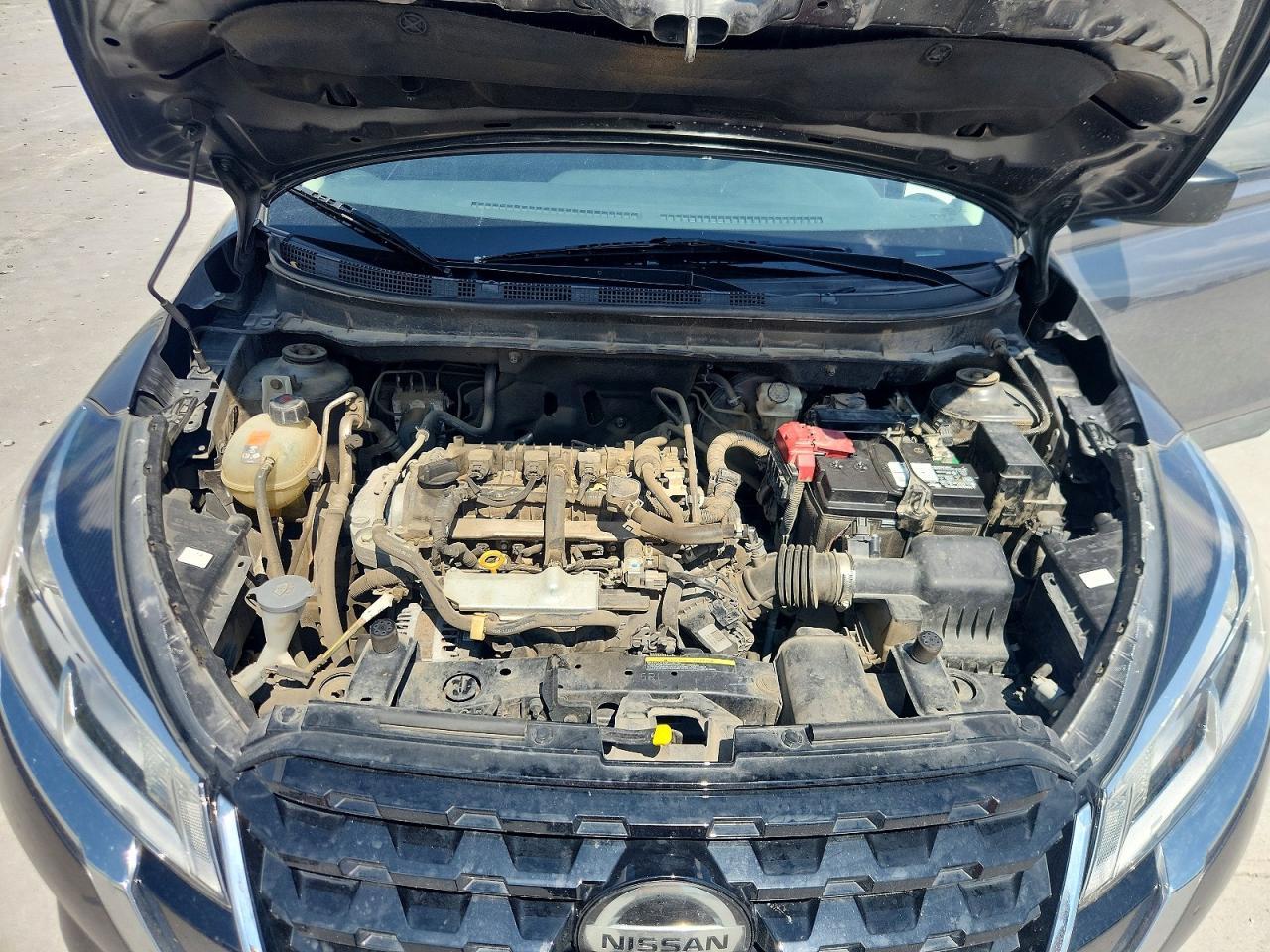 2021 NISSAN KICKS